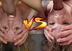 Eveline Dellai VS Sabrina Panache - Who Is Better? You Decide!